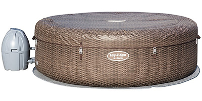 Couverture de Spa gonflable Bestway St Moritz Couverture de Spa gonflable Bestway St Moritz